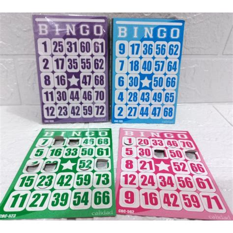 where to buy bingo cards in the philippines|Shop bingo cards for Sale on Shopee Philippines.